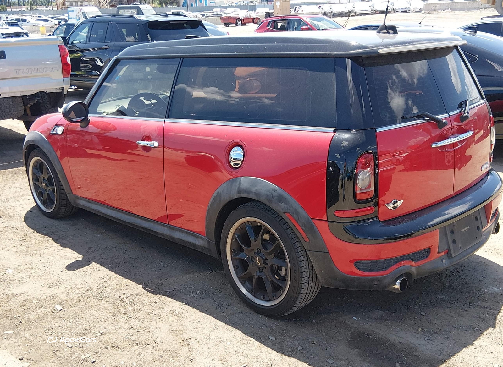 MINI Clubman 2010
