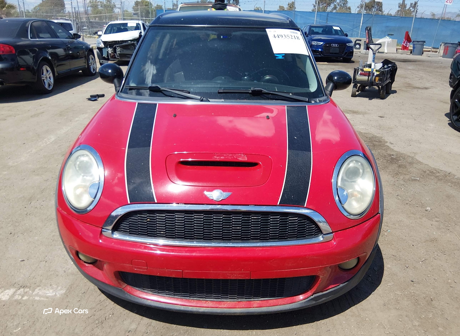 MINI Clubman 2010
