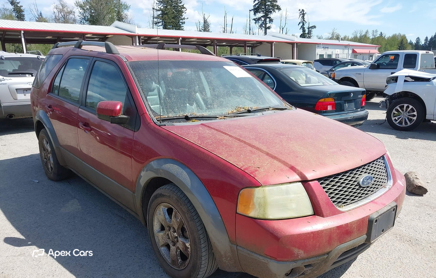 Ford Freestyle 2005