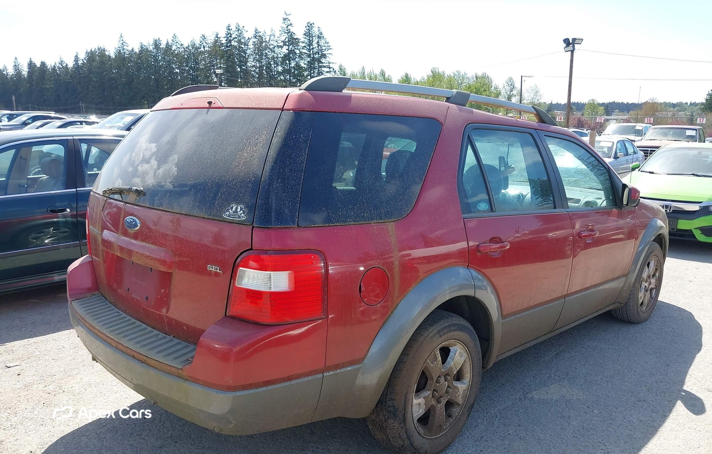 Ford Freestyle 2005