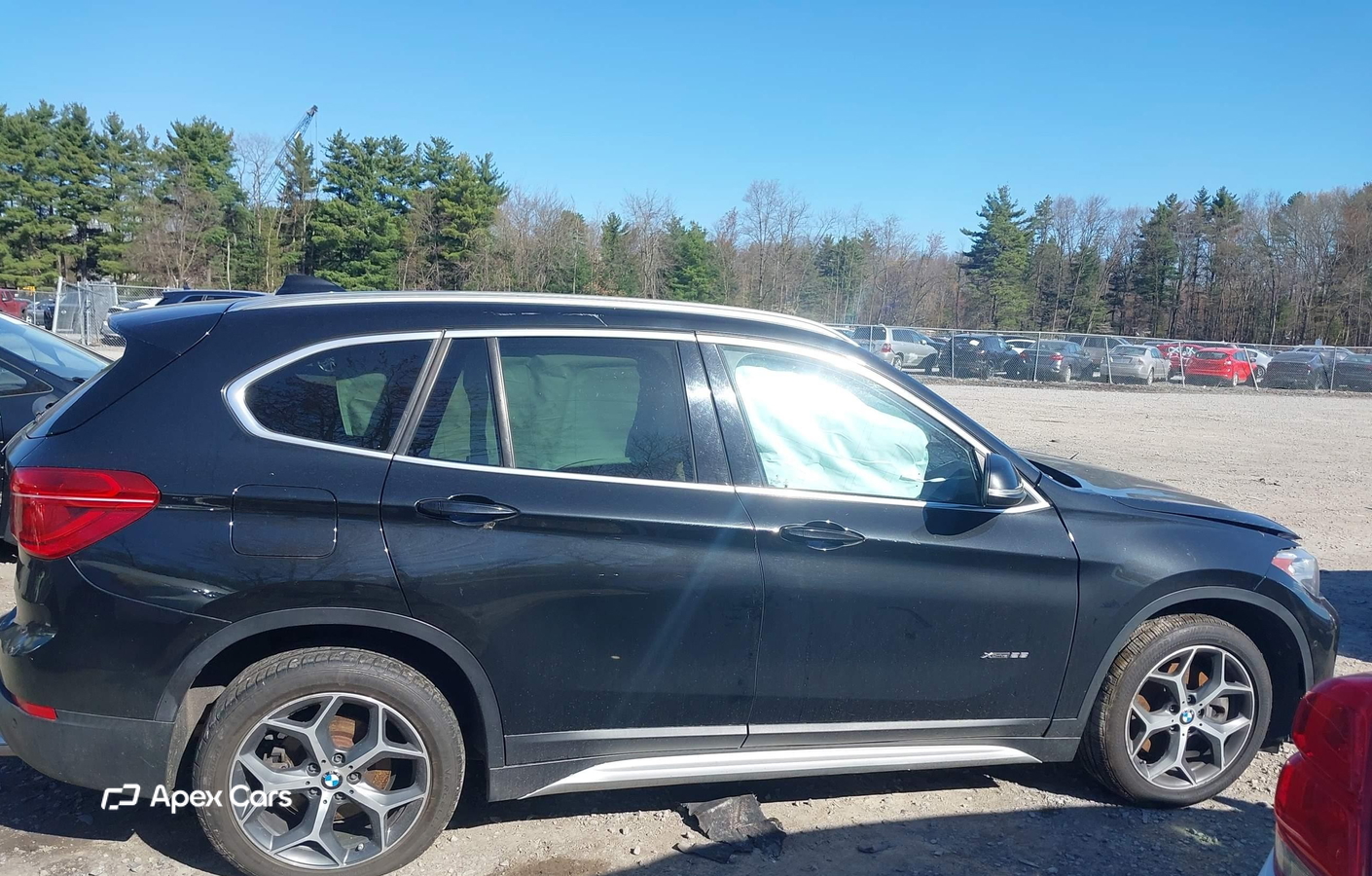 BMW X1 2017