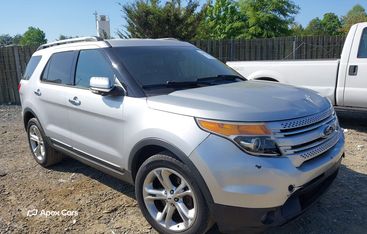Ford Explorer 2014