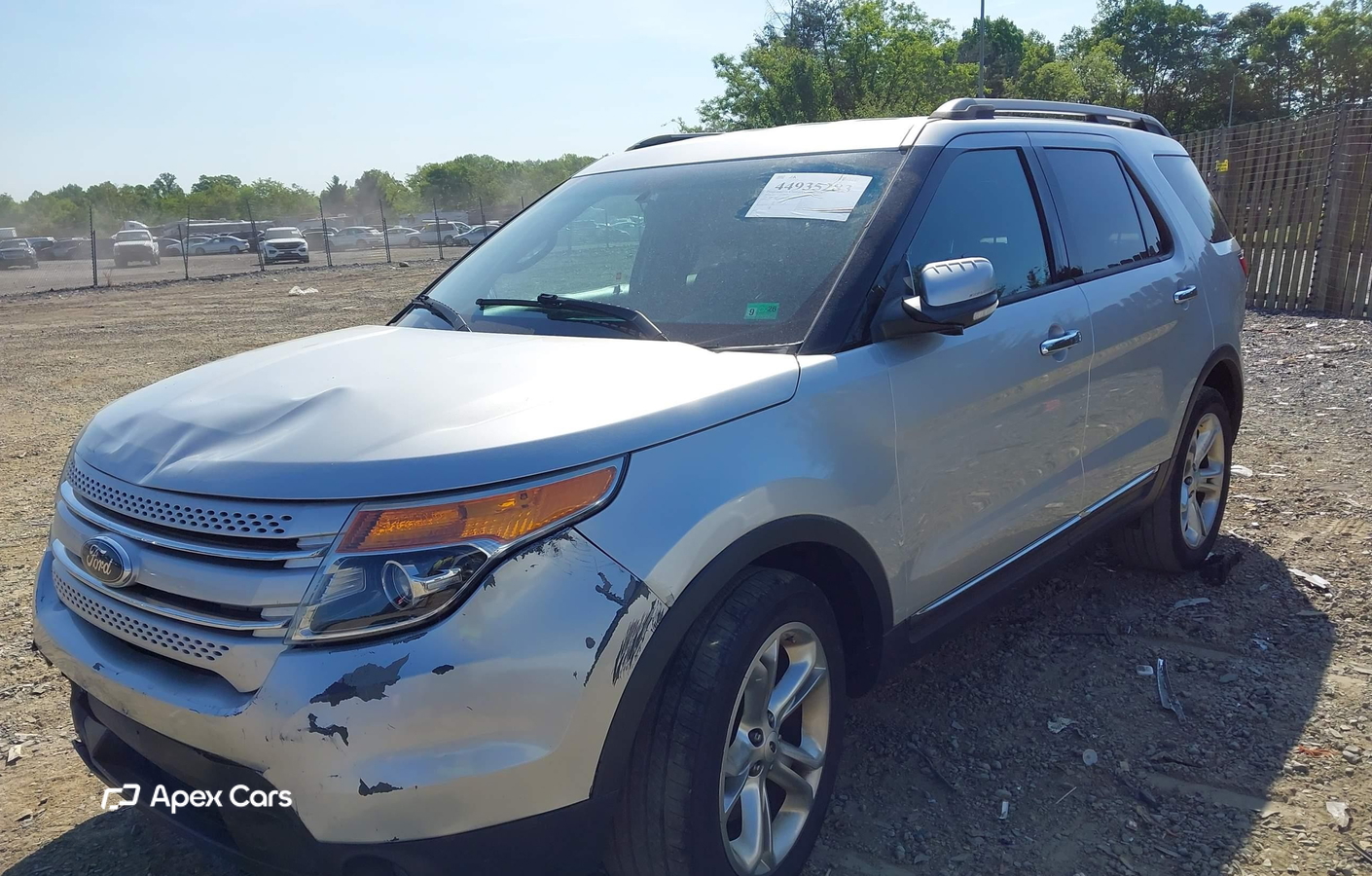 Ford Explorer 2014