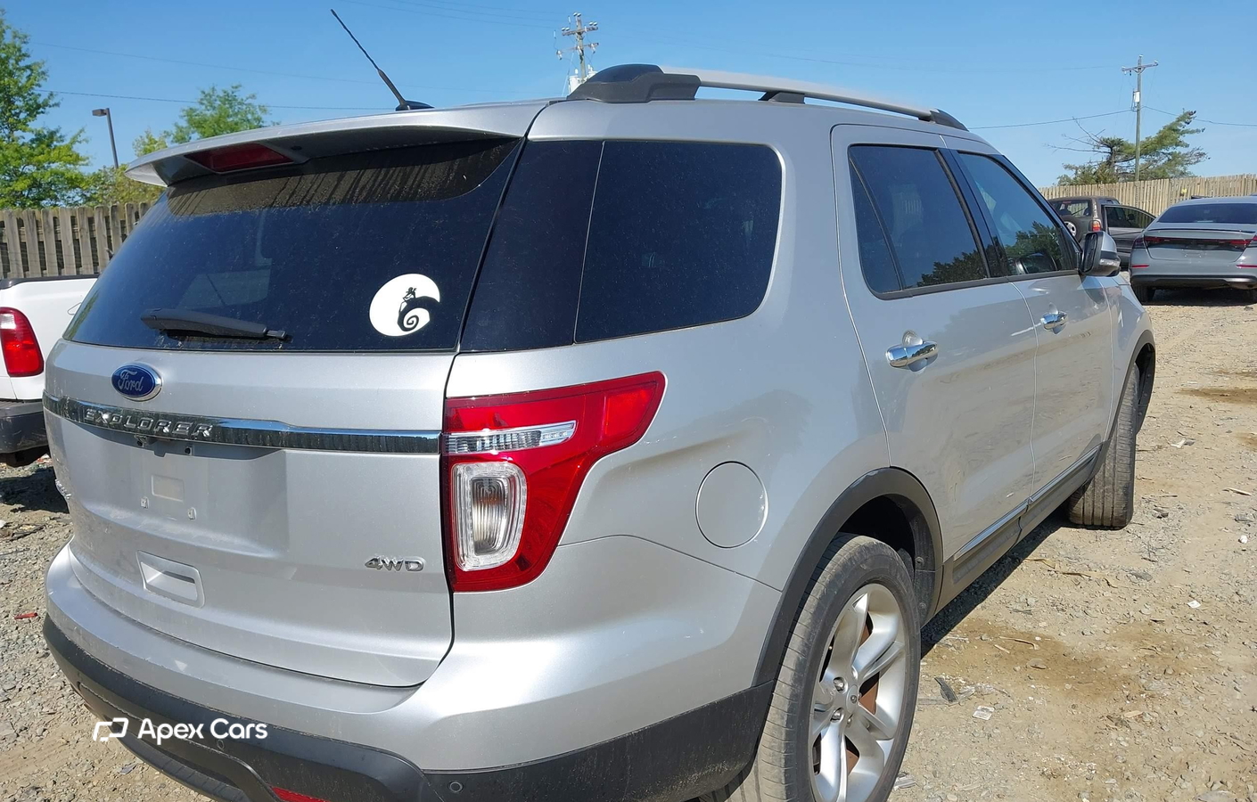 Ford Explorer 2014