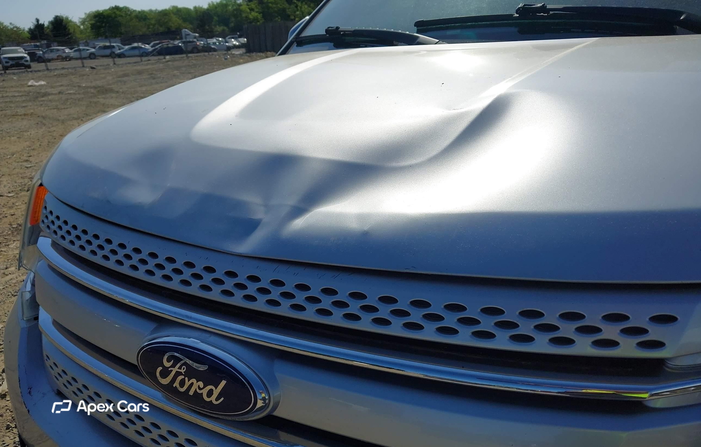 Ford Explorer 2014