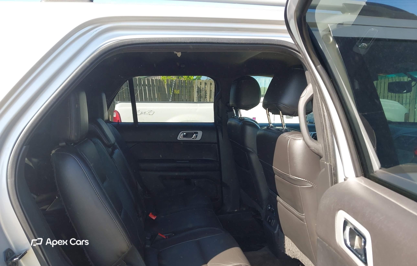 Ford Explorer 2014