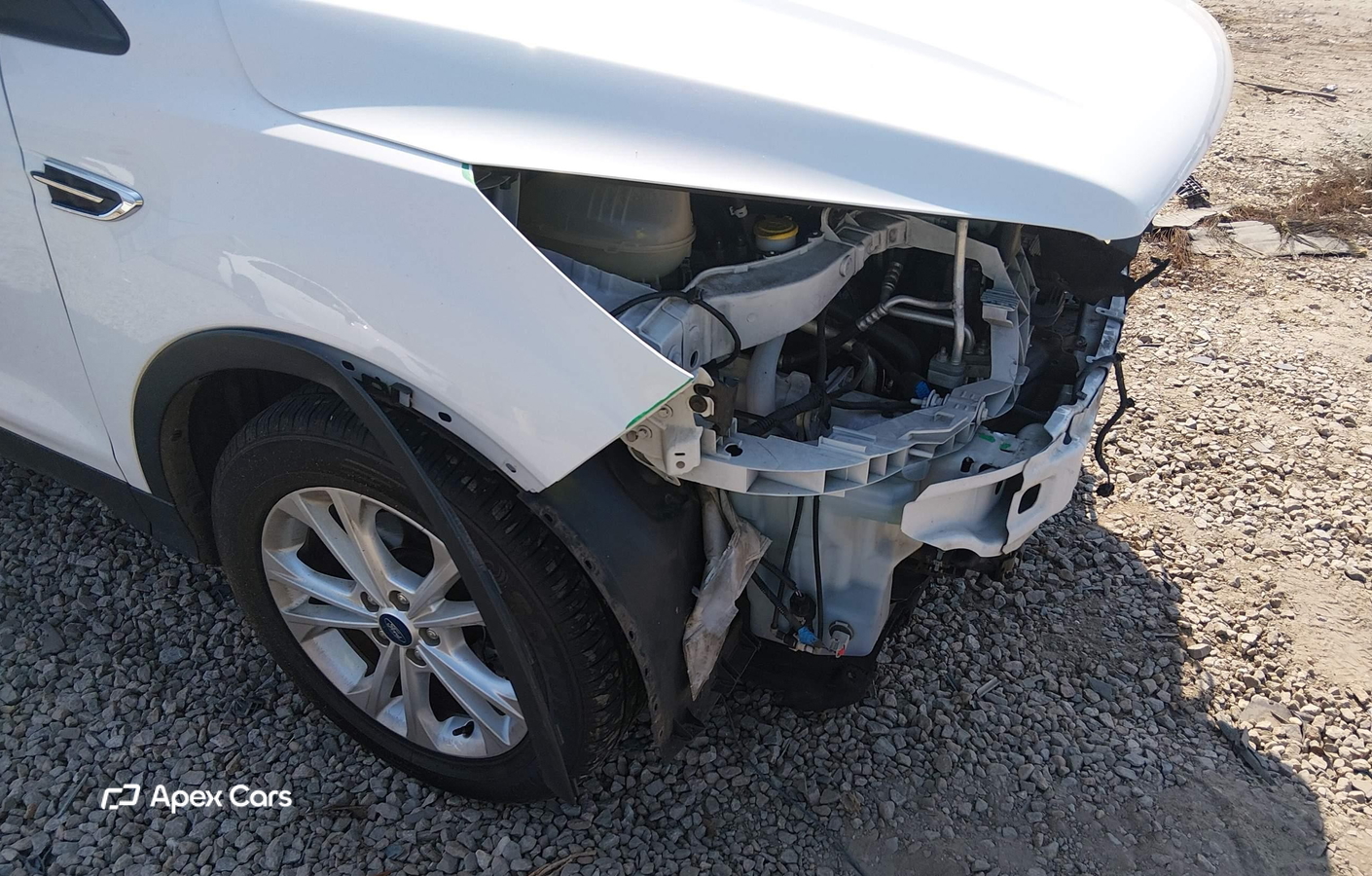 Ford Escape 2018