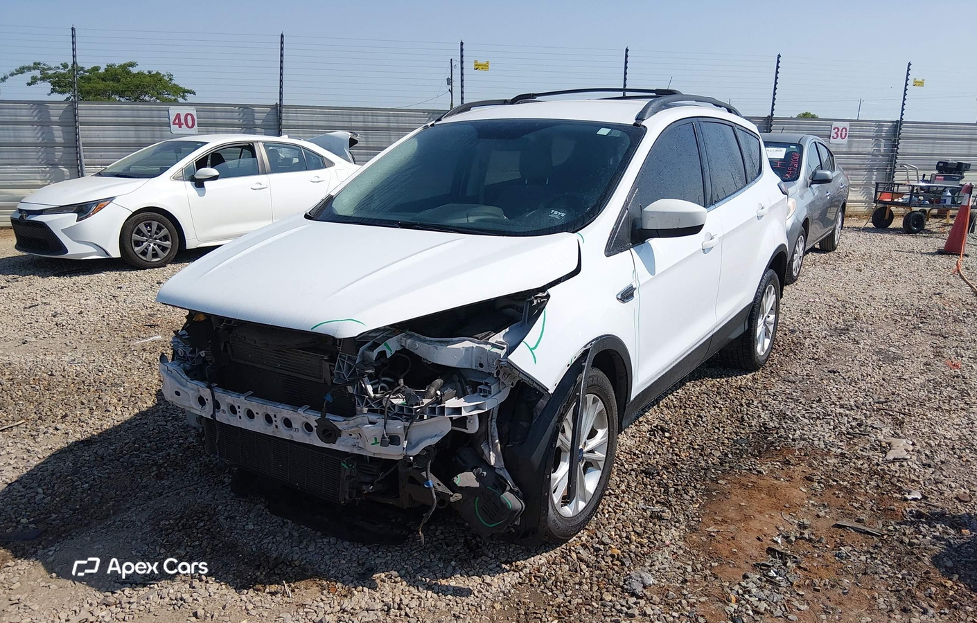 Ford Escape 2018