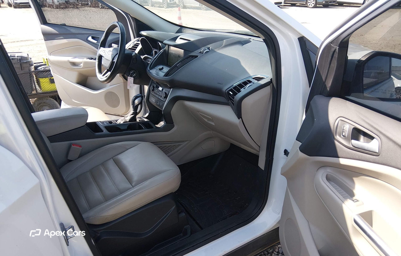 Ford Escape 2018