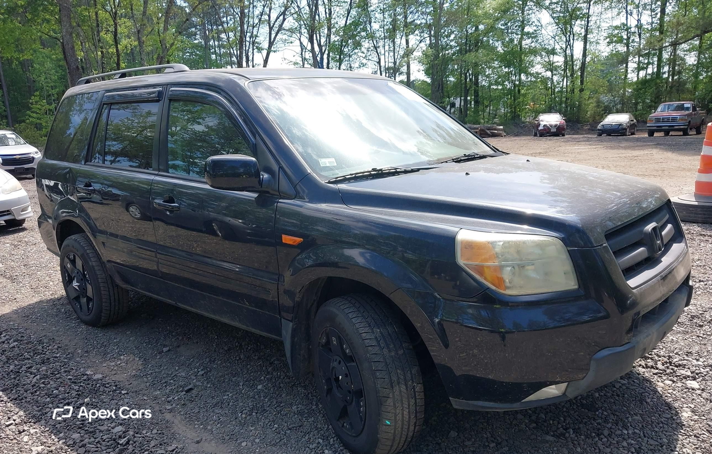Honda Pilot 2006