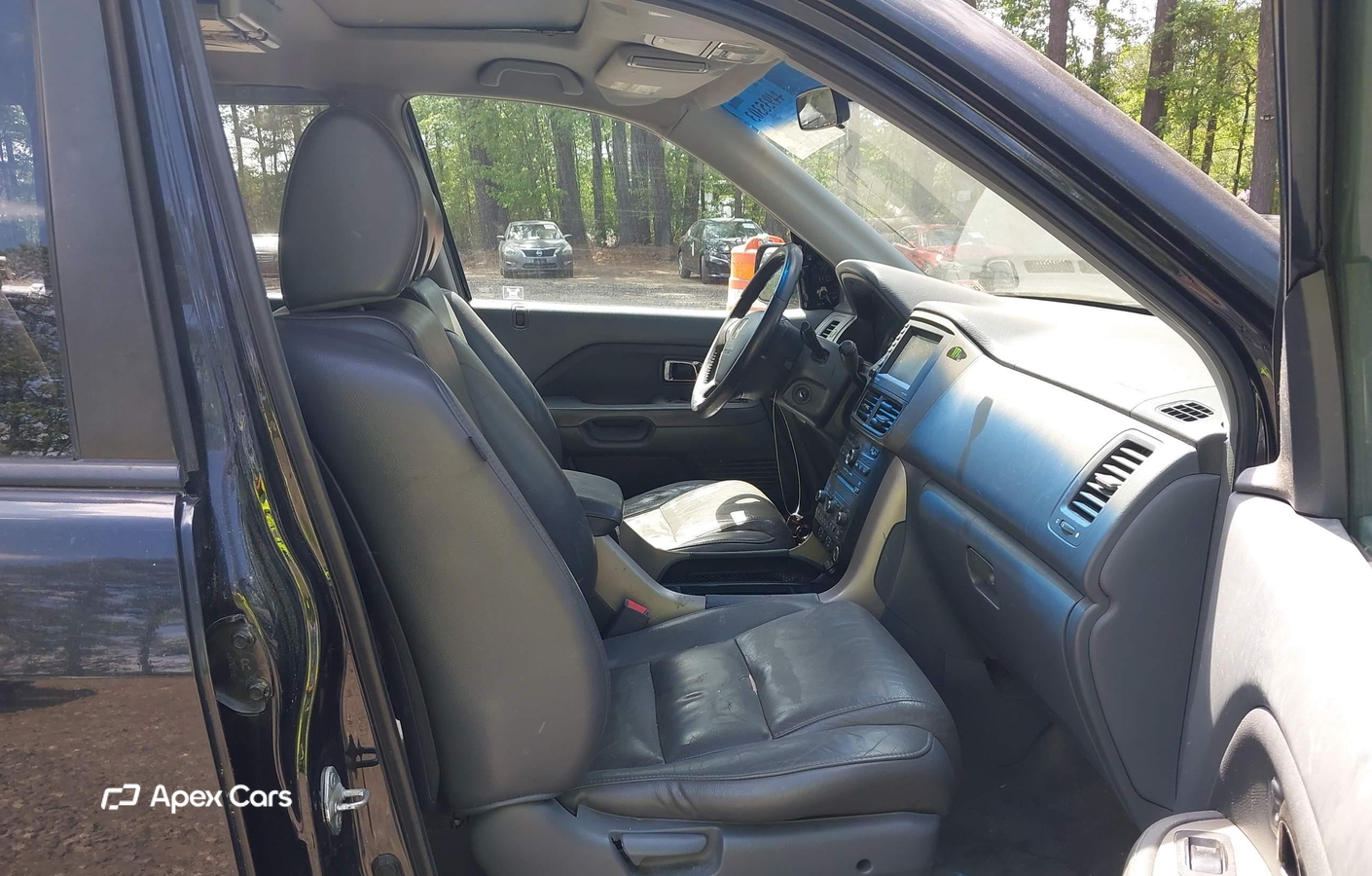 Honda Pilot 2006