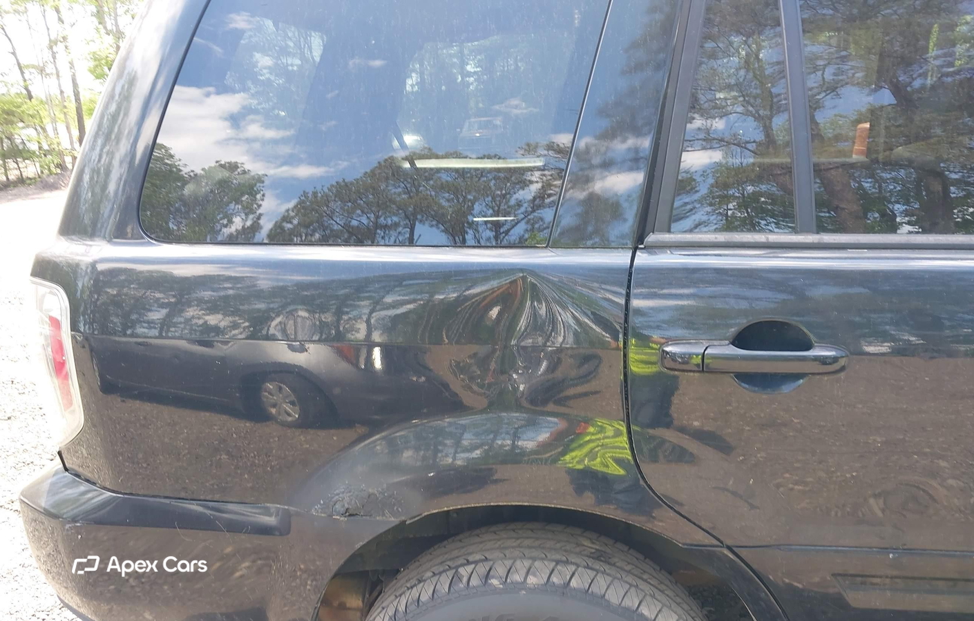 Honda Pilot 2006