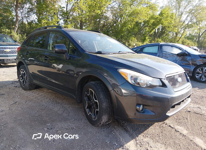 2014 Subaru XV - Zdjęcie 1 z 5