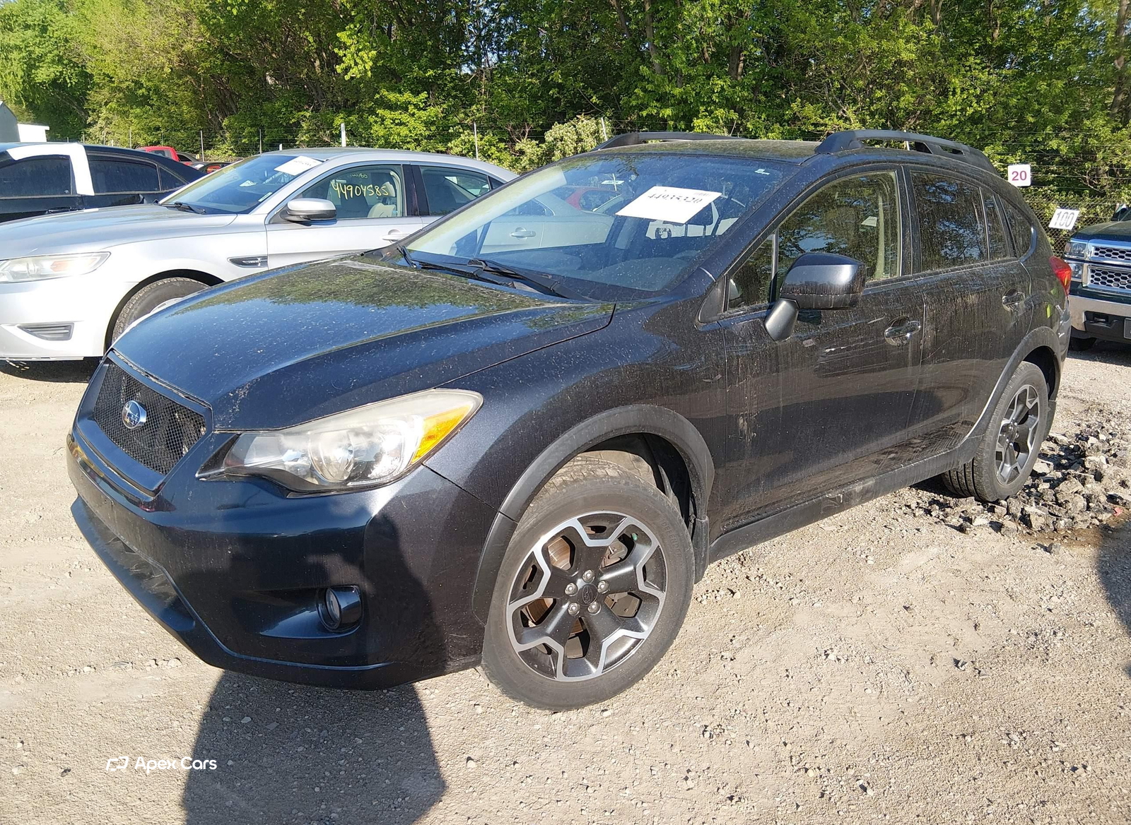Subaru XV 2014