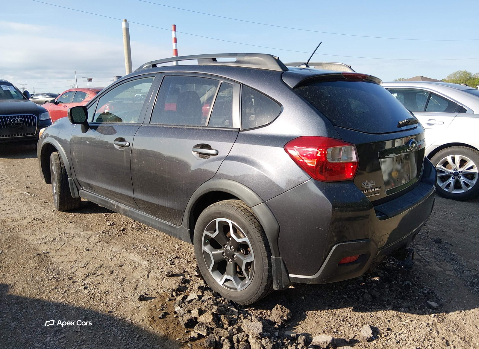Subaru XV 2014