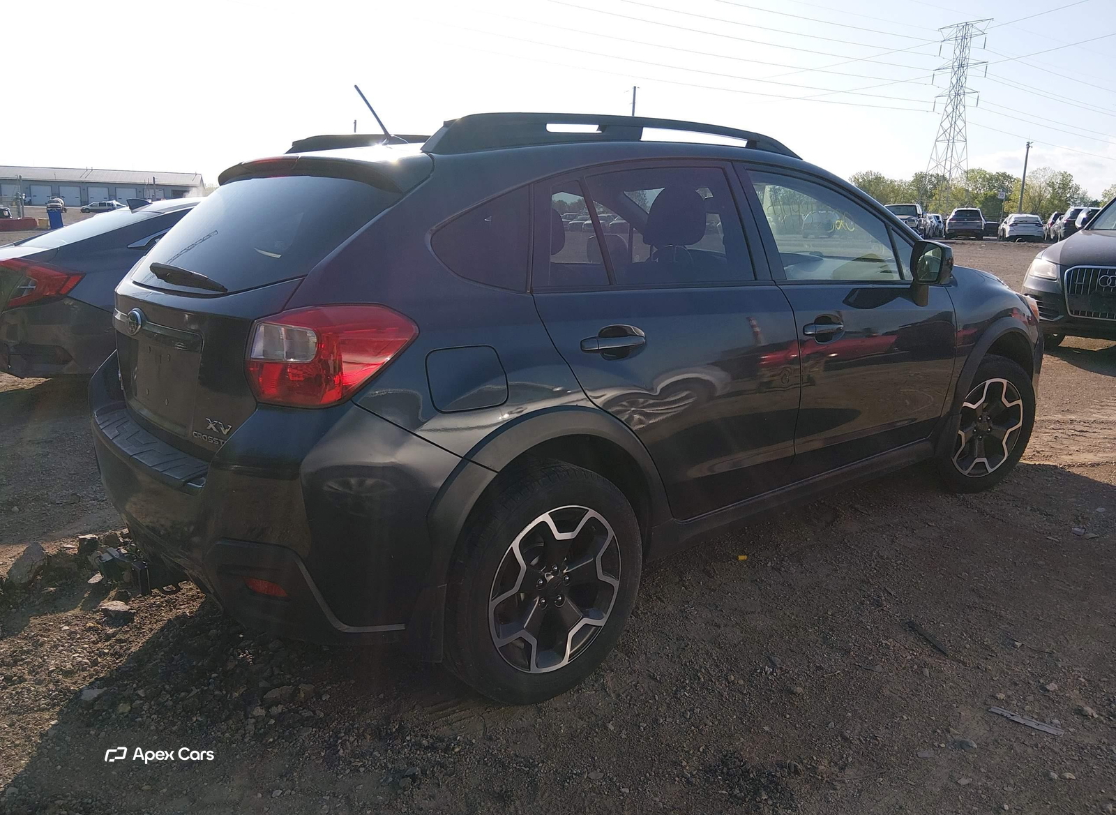 Subaru XV 2014