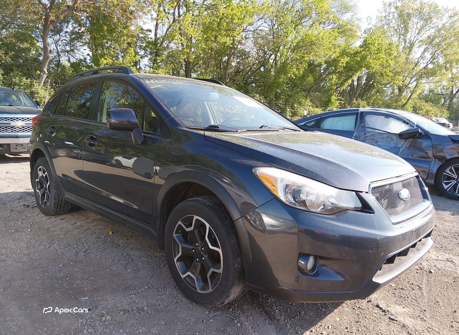 Subaru XV 2014