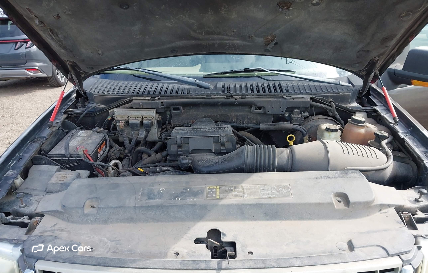 Ford Expedition 2005