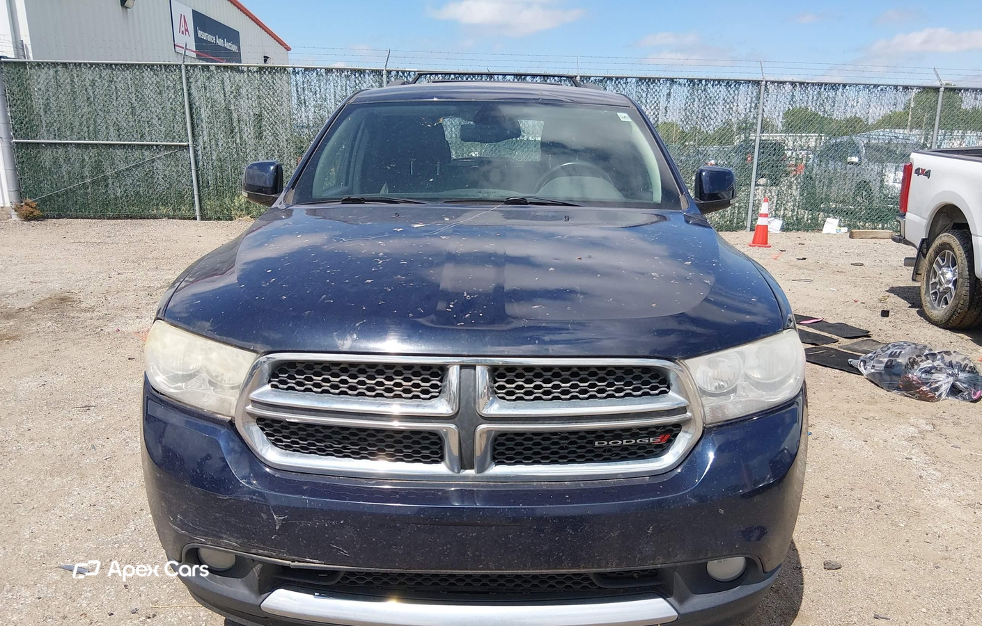 Dodge Durango 2013