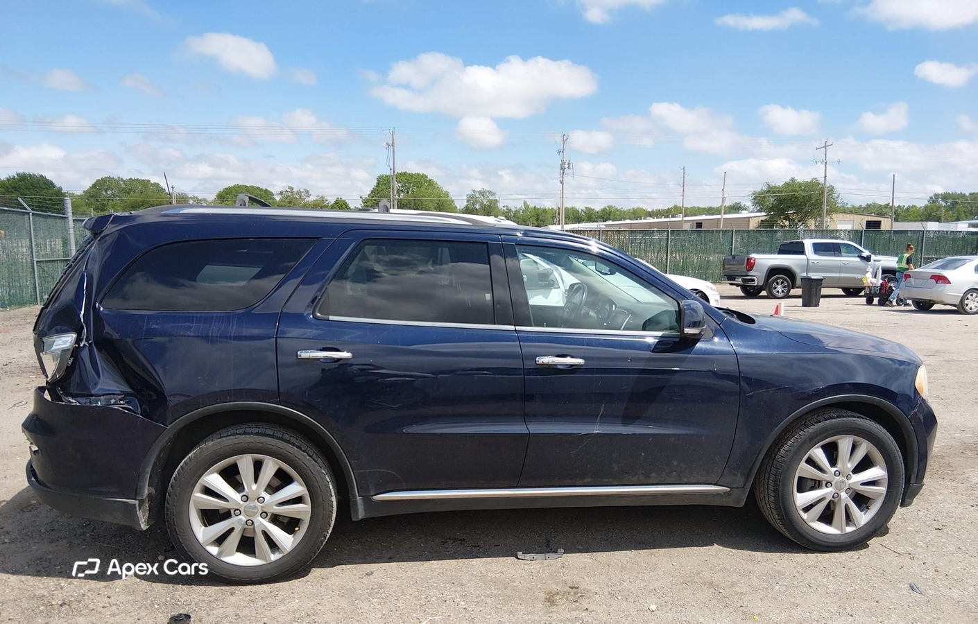 Dodge Durango 2013