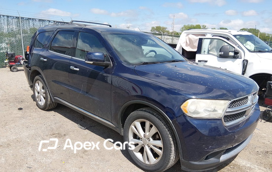 Dodge Durango 2013 - Image 1 of 16
