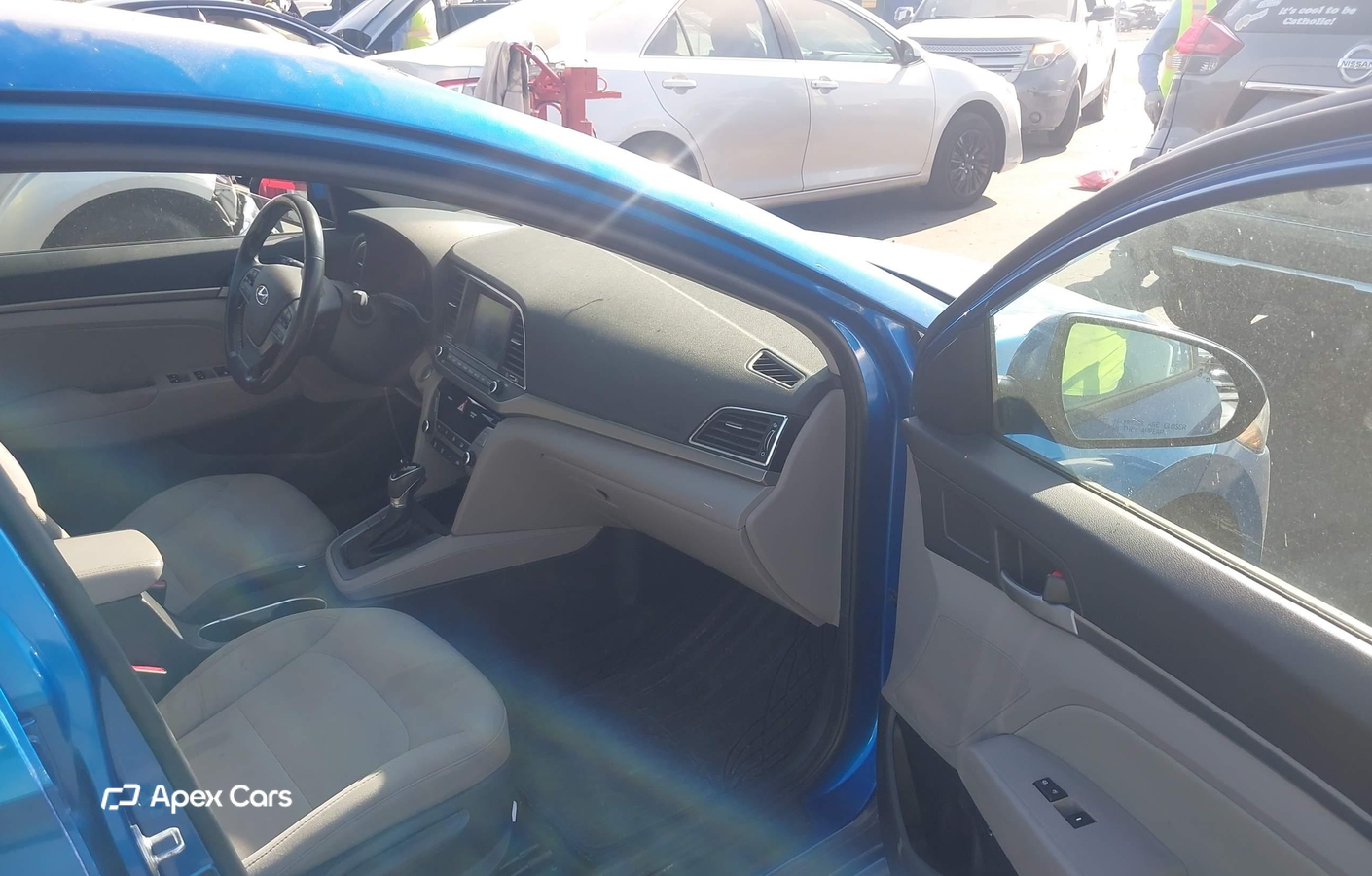 Hyundai Elantra 2017