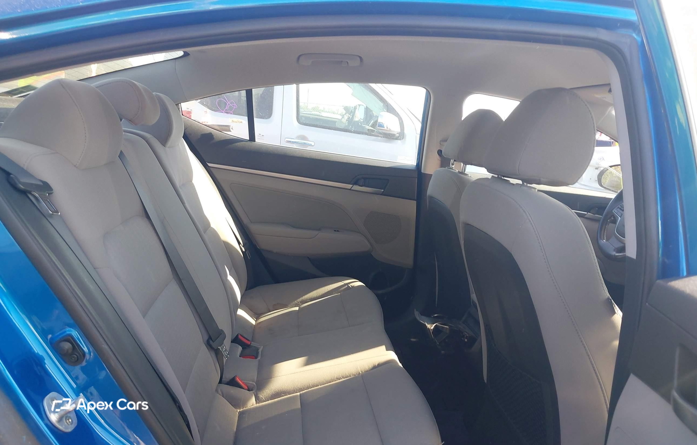 Hyundai Elantra 2017