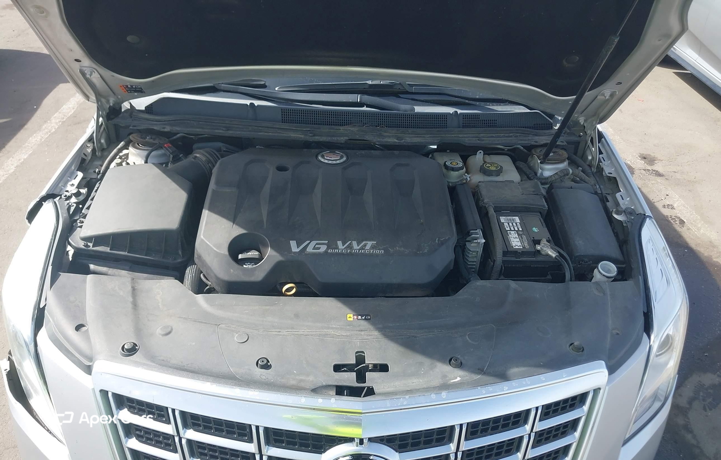 Cadillac XTS 2015