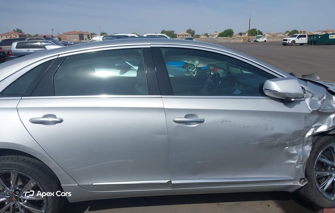 Cadillac XTS 2015