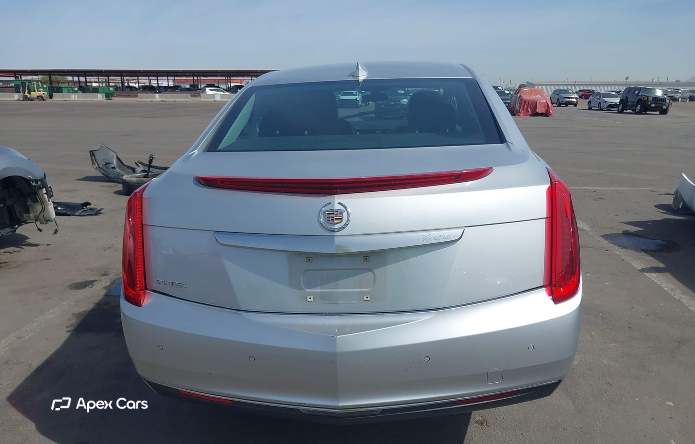 Cadillac XTS 2015