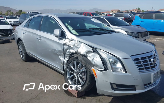 Cadillac XTS 2015 - Image 1 of 16