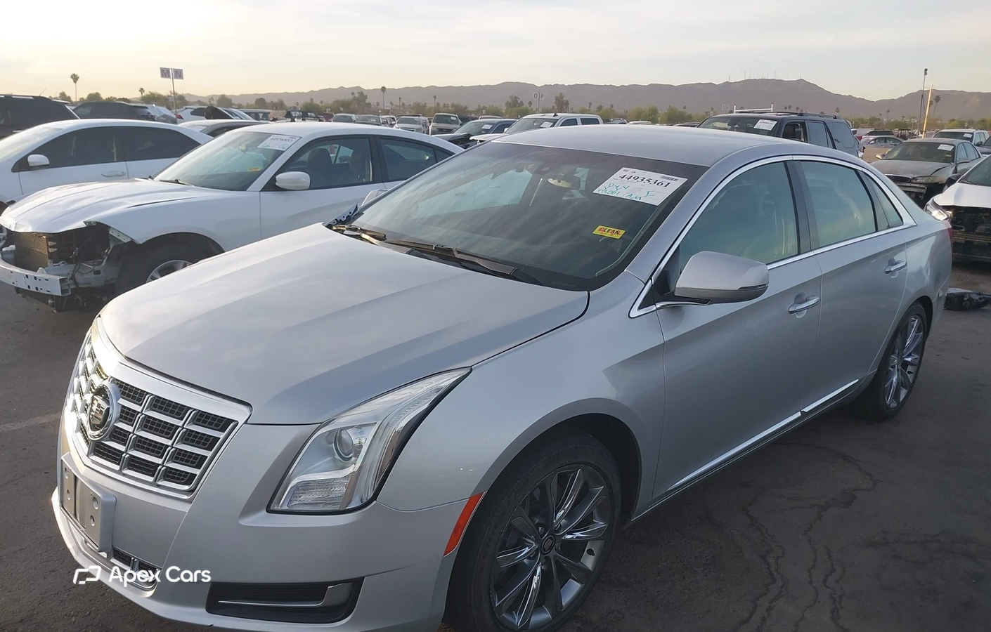 Cadillac XTS 2015
