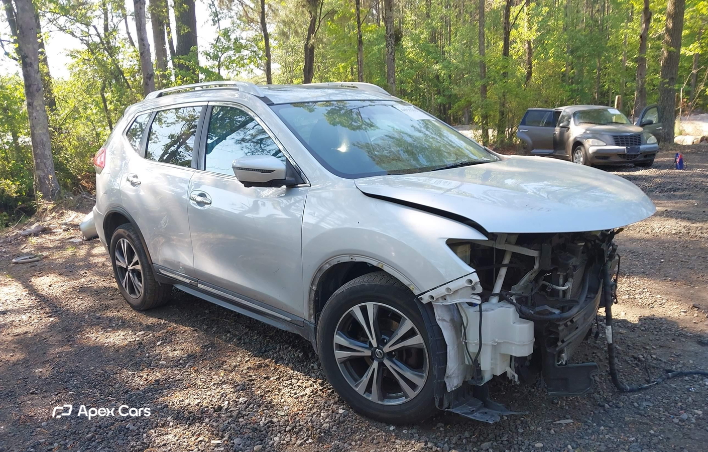 Nissan Rogue 2017