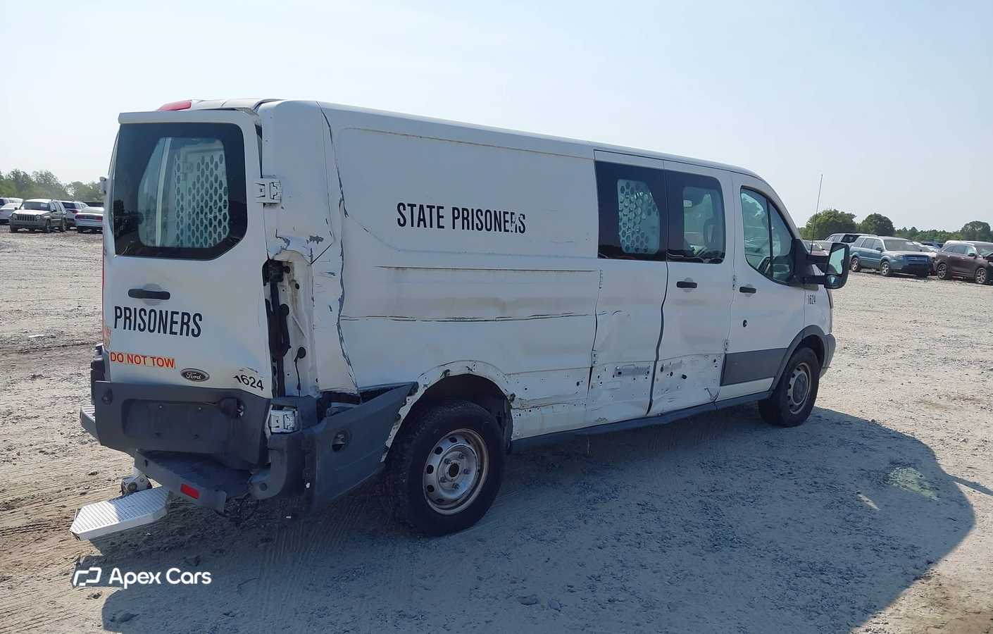 Ford Transit 2017