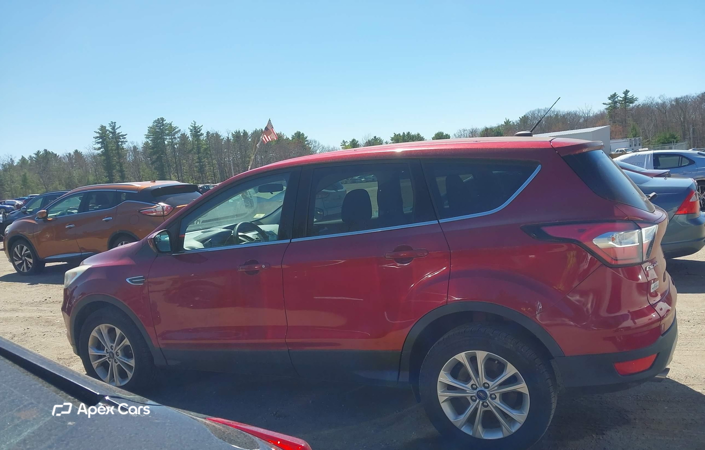 Ford Escape 2017
