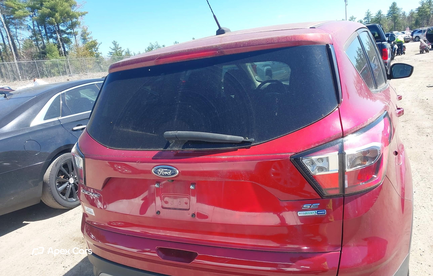 Ford Escape 2017