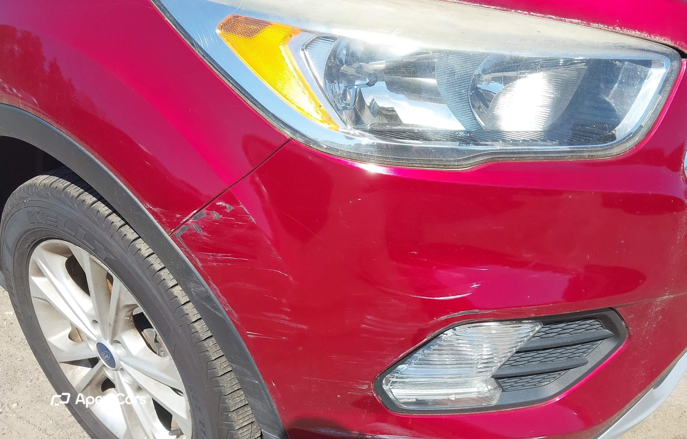 Ford Escape 2017