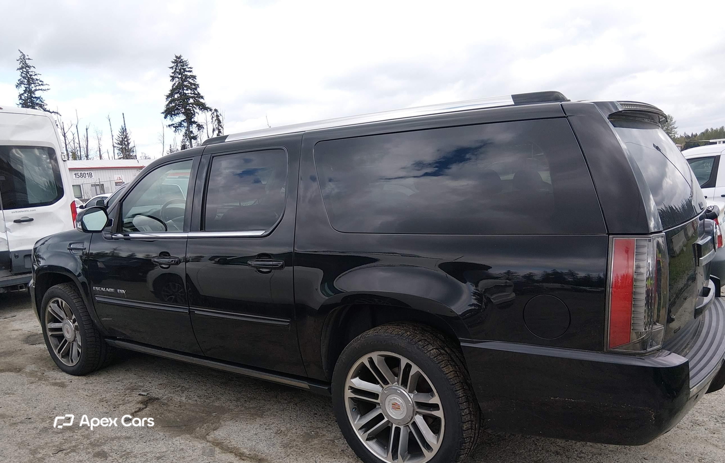 Cadillac Escalade 2013