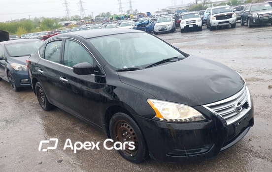 Nissan Sentra 2015 - Image 1 of 11