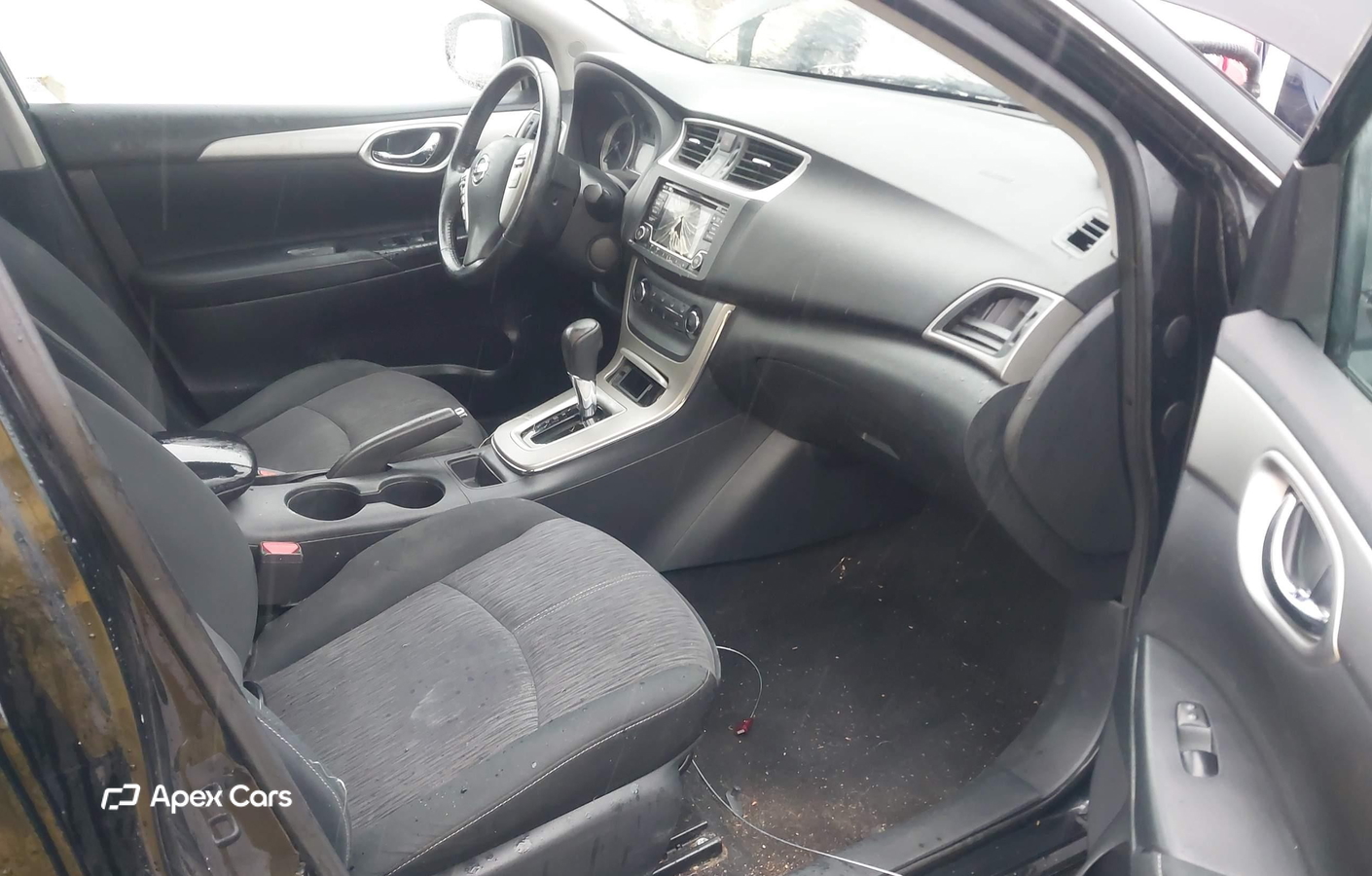 Nissan Sentra 2015