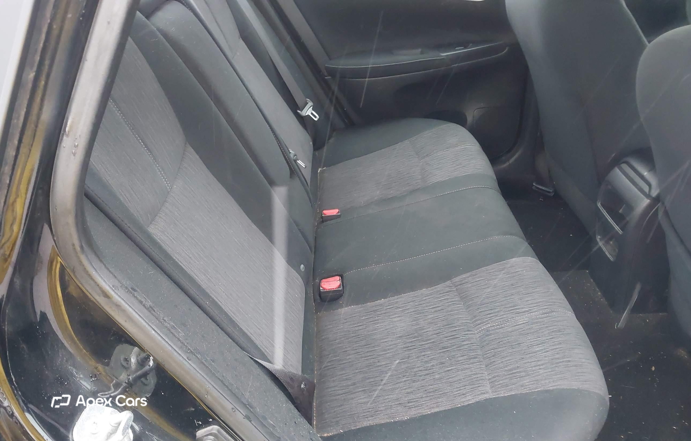 Nissan Sentra 2015