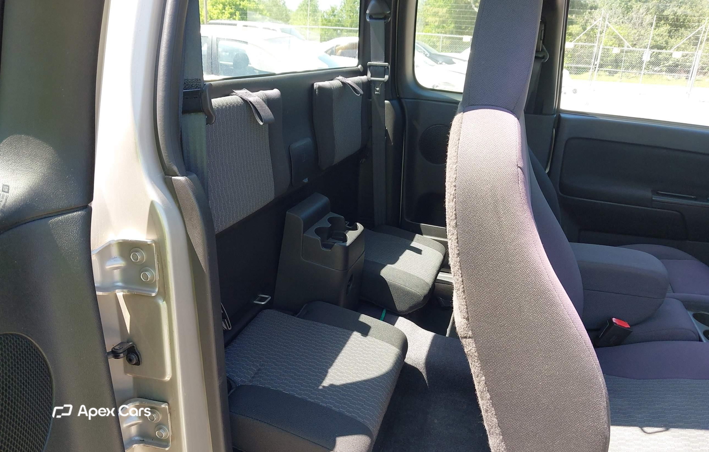 GMC Canyon 2008