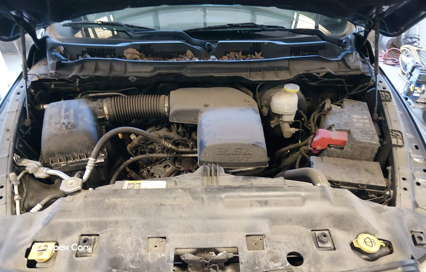 RAM 1500 2018