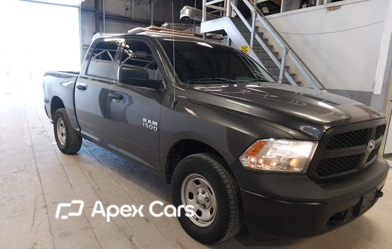 RAM 1500 2018 - Zdjęcie 1 z 16