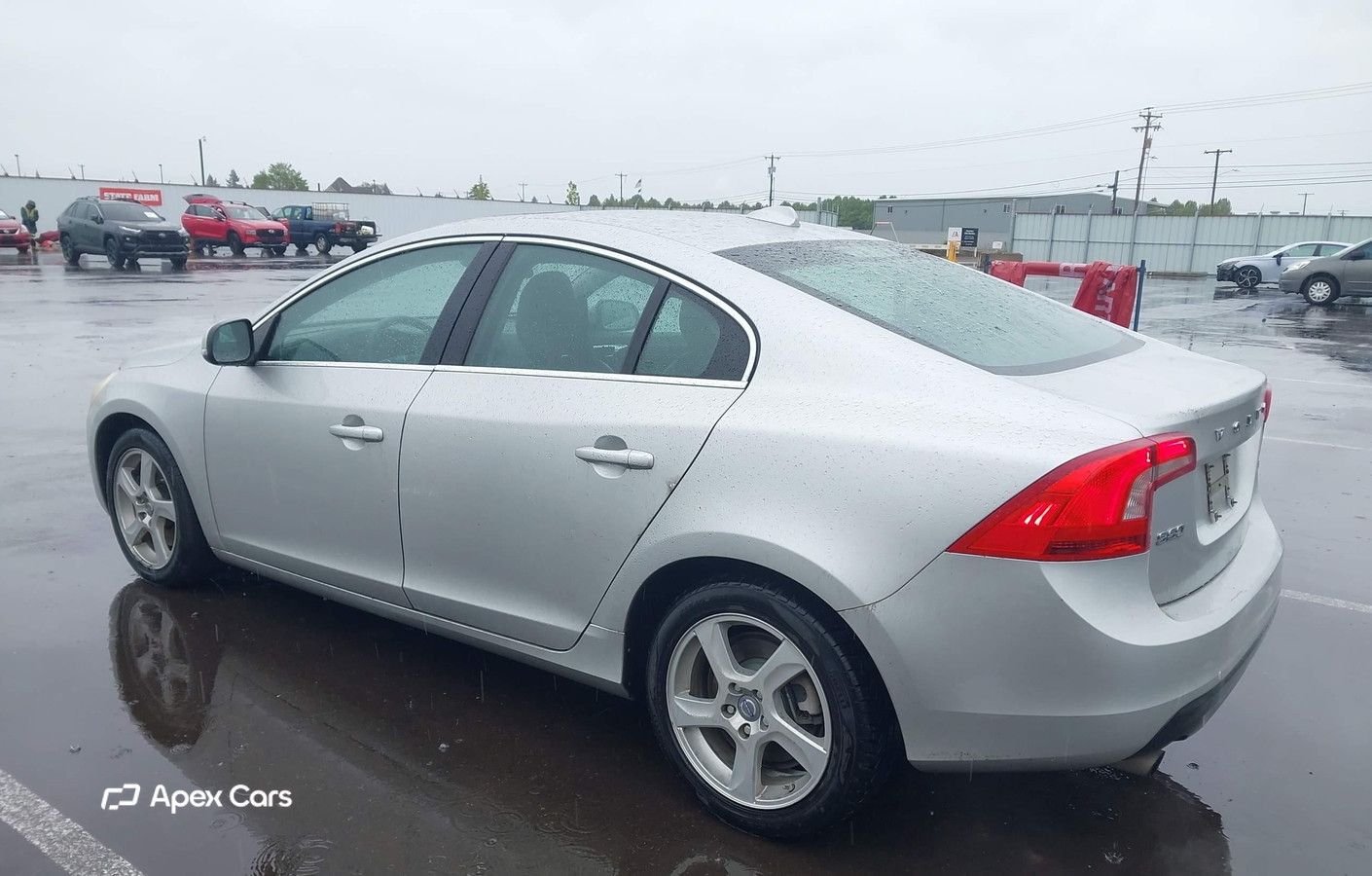 Volvo S60 2012