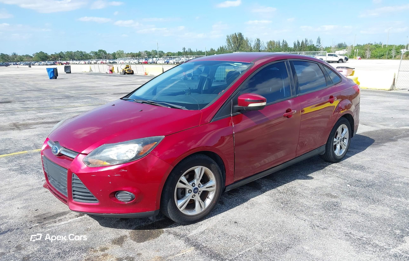 Ford Focus 2013