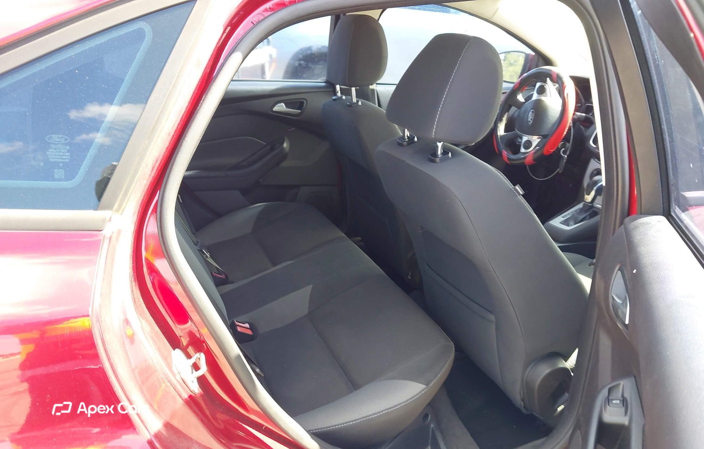 Ford Focus 2013