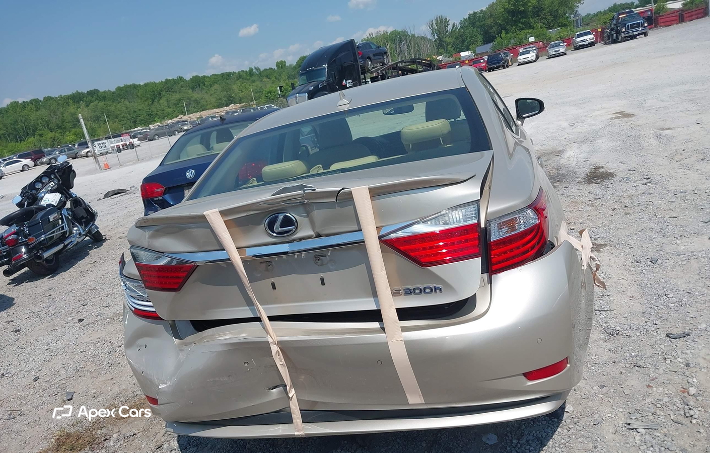 Lexus ES 2013