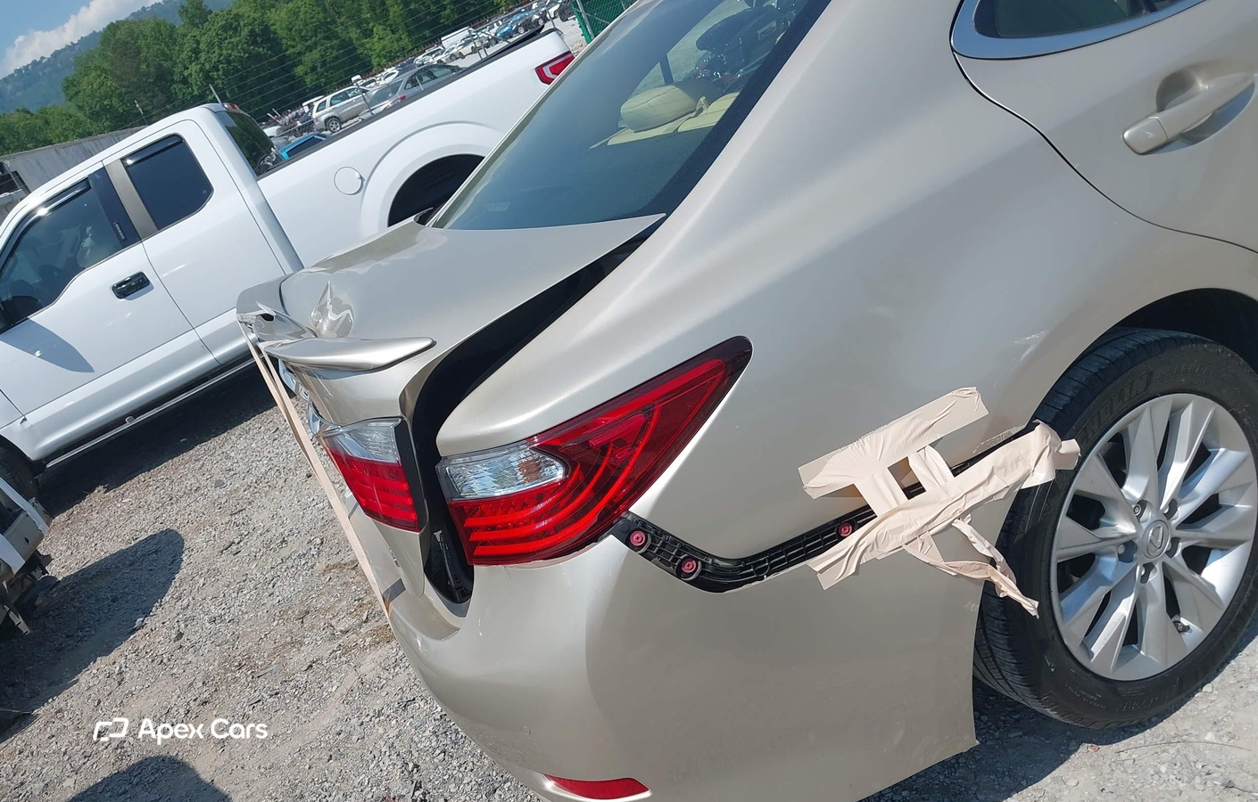 Lexus ES 2013