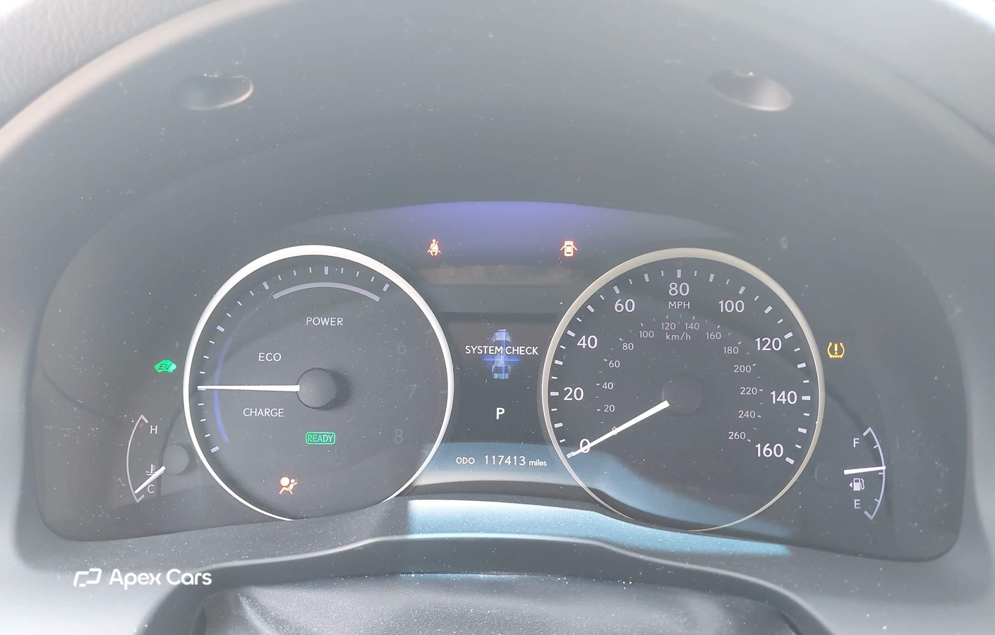 Lexus ES 2013